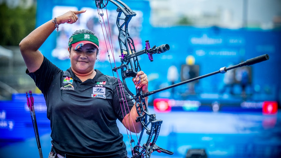 Compound archery · Technique · World Archery and RFETA regulations